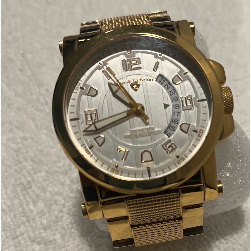 Swiss watch